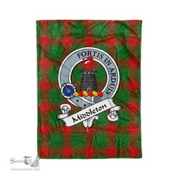 Plaid Blanket Middleton Clan Badge Tartan Blanket Scottish Plaid Throw Blanket Tartan Plaid Fleece Blanket, tartan blanket, plaid blanket, red plaid blanket, buffalo plaid blanket, green plaid blanket, plaid fleece blanket, blue plaid blanket, red tartan blanket, tartan plaid blanket, black and white plaid blanket, , christmas plaid blanket, orange plaid blanket, tartan plaid throw blanket, pink plaid blanket, brown plaid blanket, buffalo check blanket