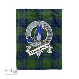 Plaid Blanket Montgomery Hunting Clan Badge Tartan Blanket Scottish Plaid Throw Blanket Tartan Plaid Fleece Blanket, tartan blanket, plaid blanket, red plaid blanket, buffalo plaid blanket, green plaid blanket, plaid fleece blanket, blue plaid blanket, red tartan blanket, tartan plaid blanket, black and white plaid blanket, , christmas plaid blanket, orange plaid blanket, tartan plaid throw blanket, pink plaid blanket, brown plaid blanket, buffalo check blanket