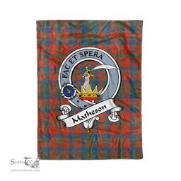 Plaid Blanket Matheson Ancient Clan Badge Tartan Blanket Scottish Plaid Throw Blanket Tartan Plaid Fleece Blanket, tartan blanket, plaid blanket, red plaid blanket, buffalo plaid blanket, green plaid blanket, plaid fleece blanket, blue plaid blanket, red tartan blanket, tartan plaid blanket, black and white plaid blanket, , christmas plaid blanket, orange plaid blanket, tartan plaid throw blanket, pink plaid blanket, brown plaid blanket, buffalo check blanket