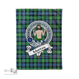 Clan Murray Blanket Plaid Blanket Murray of Atholl Ancient Clan Badge Tartan Blanket Scottish Plaid Throw Blanket Tartan Plaid Fleece Blanket, tartan blanket, plaid blanket, red plaid blanket, buffalo plaid blanket, green plaid blanket, plaid fleece blanket, blue plaid blanket, red tartan blanket, tartan plaid blanket, black and white plaid blanket, , christmas plaid blanket, orange plaid blanket, tartan plaid throw blanket, pink plaid blanket, brown plaid blanket, buffalo check blanket