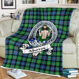 Clan Murray Blanket Plaid Blanket Murray of Atholl Ancient Clan Badge Tartan Blanket Scottish Plaid Throw Blanket Tartan Plaid Fleece Blanket, tartan blanket, plaid blanket, red plaid blanket, buffalo plaid blanket, green plaid blanket, plaid fleece blanket, blue plaid blanket, red tartan blanket, tartan plaid blanket, black and white plaid blanket, , christmas plaid blanket, orange plaid blanket, tartan plaid throw blanket, pink plaid blanket, brown plaid blanket, buffalo check blanket