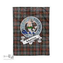 Clan Murray Blanket Plaid Blanket Murray of Dysart Weathered Clan Badge Tartan Blanket Scottish Plaid Throw Blanket Tartan Plaid Fleece Blanket, tartan blanket, plaid blanket, red plaid blanket, buffalo plaid blanket, green plaid blanket, plaid fleece blanket, blue plaid blanket, red tartan blanket, tartan plaid blanket, black and white plaid blanket, , christmas plaid blanket, orange plaid blanket, tartan plaid throw blanket, pink plaid blanket, brown plaid blanket, buffalo check blanket