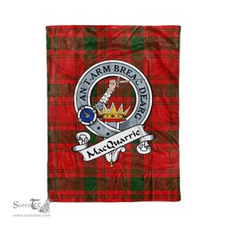 Plaid Blanket MacQuarrie Clan Badge Tartan Blanket Scottish Plaid Throw Blanket Tartan Plaid Fleece Blanket, tartan blanket, plaid blanket, red plaid blanket, buffalo plaid blanket, green plaid blanket, plaid fleece blanket, blue plaid blanket, red tartan blanket, tartan plaid blanket, black and white plaid blanket, , christmas plaid blanket, orange plaid blanket, tartan plaid throw blanket, pink plaid blanket, brown plaid blanket, buffalo check blanket