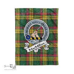 Plaid Blanket MacMillan Old Ancient Clan Badge Tartan Blanket Scottish Plaid Throw Blanket Tartan Plaid Fleece Blanket, tartan blanket, plaid blanket, red plaid blanket, buffalo plaid blanket, green plaid blanket, plaid fleece blanket, blue plaid blanket, red tartan blanket, tartan plaid blanket, black and white plaid blanket, , christmas plaid blanket, orange plaid blanket, tartan plaid throw blanket, pink plaid blanket, brown plaid blanket, buffalo check blanket