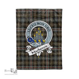 Plaid Blanket MacKenzie Weathered Clan Badge Tartan Blanket Scottish Plaid Throw Blanket Tartan Plaid Fleece Blanket, tartan blanket, plaid blanket, red plaid blanket, buffalo plaid blanket, green plaid blanket, plaid fleece blanket, blue plaid blanket, red tartan blanket, tartan plaid blanket, black and white plaid blanket, , christmas plaid blanket, orange plaid blanket, tartan plaid throw blanket, pink plaid blanket, brown plaid blanket, buffalo check blanket
