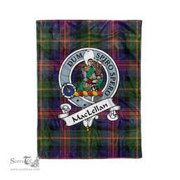 Plaid Blanket MacLennan Clan Badge Tartan Blanket Scottish Plaid Throw Blanket Tartan Plaid Fleece Blanket, tartan blanket, plaid blanket, red plaid blanket, buffalo plaid blanket, green plaid blanket, plaid fleece blanket, blue plaid blanket, red tartan blanket, tartan plaid blanket, black and white plaid blanket, , christmas plaid blanket, orange plaid blanket, tartan plaid throw blanket, pink plaid blanket, brown plaid blanket, buffalo check blanket