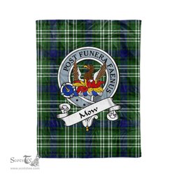 Plaid Blanket Mow Clan Badge Tartan Blanket Scottish Plaid Throw Blanket Tartan Plaid Fleece Blanket, tartan blanket, plaid blanket, red plaid blanket, buffalo plaid blanket, green plaid blanket, plaid fleece blanket, blue plaid blanket, red tartan blanket, tartan plaid blanket, black and white plaid blanket, , christmas plaid blanket, orange plaid blanket, tartan plaid throw blanket, pink plaid blanket, brown plaid blanket, buffalo check blanket