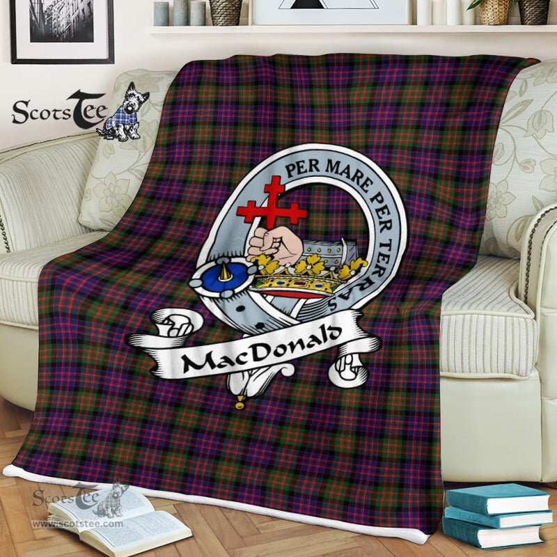 Plaid Blanket Macdonalds Of Donald Modern Clan Badge Tartan Blanket Scottish Plaid Throw Blanket Tartan Plaid Fleece Blanket, tartan blanket, plaid blanket, red plaid blanket, buffalo plaid blanket, green plaid blanket, plaid fleece blanket, blue plaid blanket, red tartan blanket, tartan plaid blanket, black and white plaid blanket, , christmas plaid blanket, orange plaid blanket, tartan plaid throw blanket, pink plaid blanket, brown plaid blanket, buffalo check blanket