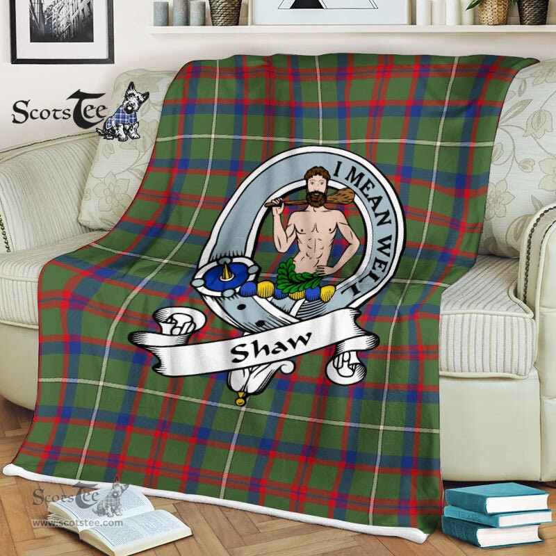 Plaid Blanket Shaw Of Sauchie Green Modern Clan Badge Tartan Blanket Scottish Plaid Throw Blanket Tartan Plaid Fleece Blanket, tartan blanket, plaid blanket, red plaid blanket, buffalo plaid blanket, green plaid blanket, plaid fleece blanket, blue plaid blanket, red tartan blanket, tartan plaid blanket, black and white plaid blanket, , christmas plaid blanket, orange plaid blanket, tartan plaid throw blanket, pink plaid blanket, brown plaid blanket, buffalo check blanket