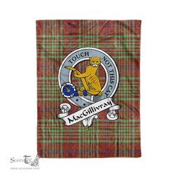 Plaid Blanket MacGillivray Hunting Ancient Clan Badge Tartan Blanket Scottish Plaid Throw Blanket Tartan Plaid Fleece Blanket, tartan blanket, plaid blanket, red plaid blanket, buffalo plaid blanket, green plaid blanket, plaid fleece blanket, blue plaid blanket, red tartan blanket, tartan plaid blanket, black and white plaid blanket, , christmas plaid blanket, orange plaid blanket, tartan plaid throw blanket, pink plaid blanket, brown plaid blanket, buffalo check blanket
