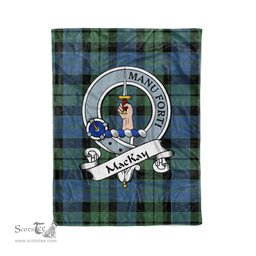 Plaid Blanket MacKay Ancient Clan Badge Tartan Blanket Scottish Plaid Throw Blanket Tartan Plaid Fleece Blanket, tartan blanket, plaid blanket, red plaid blanket, buffalo plaid blanket, green plaid blanket, plaid fleece blanket, blue plaid blanket, red tartan blanket, tartan plaid blanket, black and white plaid blanket, , christmas plaid blanket, orange plaid blanket, tartan plaid throw blanket, pink plaid blanket, brown plaid blanket, buffalo check blanket
