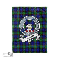 Plaid Blanket Sempill Clan Badge Tartan Blanket Scottish Plaid Throw Blanket Tartan Plaid Fleece Blanket, tartan blanket, plaid blanket, red plaid blanket, buffalo plaid blanket, green plaid blanket, plaid fleece blanket, blue plaid blanket, red tartan blanket, tartan plaid blanket, black and white plaid blanket, , christmas plaid blanket, orange plaid blanket, tartan plaid throw blanket, pink plaid blanket, brown plaid blanket, buffalo check blanket