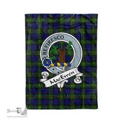 Plaid Blanket MacEwen Clan Badge Tartan Blanket Scottish Plaid Throw Blanket Tartan Plaid Fleece Blanket, tartan blanket, plaid blanket, red plaid blanket, buffalo plaid blanket, green plaid blanket, plaid fleece blanket, blue plaid blanket, red tartan blanket, tartan plaid blanket, black and white plaid blanket, , christmas plaid blanket, orange plaid blanket, tartan plaid throw blanket, pink plaid blanket, brown plaid blanket, buffalo check blanket