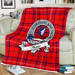 Plaid Blanket Rose Clan Badge Tartan Blanket Scottish Plaid Throw Blanket Tartan Plaid Fleece Blanket, tartan blanket, plaid blanket, red plaid blanket, buffalo plaid blanket, green plaid blanket, plaid fleece blanket, blue plaid blanket, red tartan blanket, tartan plaid blanket, black and white plaid blanket, , christmas plaid blanket, orange plaid blanket, tartan plaid throw blanket, pink plaid blanket, brown plaid blanket, buffalo check blanket