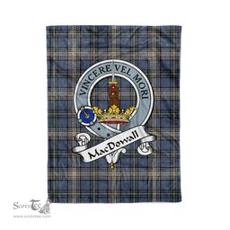 Plaid Blanket MacDowall Clan Badge Tartan Blanket Scottish Plaid Throw Blanket Tartan Plaid Fleece Blanket, tartan blanket, plaid blanket, red plaid blanket, buffalo plaid blanket, green plaid blanket, plaid fleece blanket, blue plaid blanket, red tartan blanket, tartan plaid blanket, black and white plaid blanket, , christmas plaid blanket, orange plaid blanket, tartan plaid throw blanket, pink plaid blanket, brown plaid blanket, buffalo check blanket