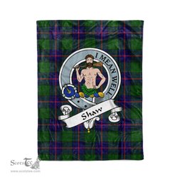 Plaid Blanket Shaw Of Sauchie Shaw Modern Clan Badge Tartan Blanket Scottish Plaid Throw Blanket Tartan Plaid Fleece Blanket, tartan blanket, plaid blanket, red plaid blanket, buffalo plaid blanket, green plaid blanket, plaid fleece blanket, blue plaid blanket, red tartan blanket, tartan plaid blanket, black and white plaid blanket, , christmas plaid blanket, orange plaid blanket, tartan plaid throw blanket, pink plaid blanket, brown plaid blanket, buffalo check blanket