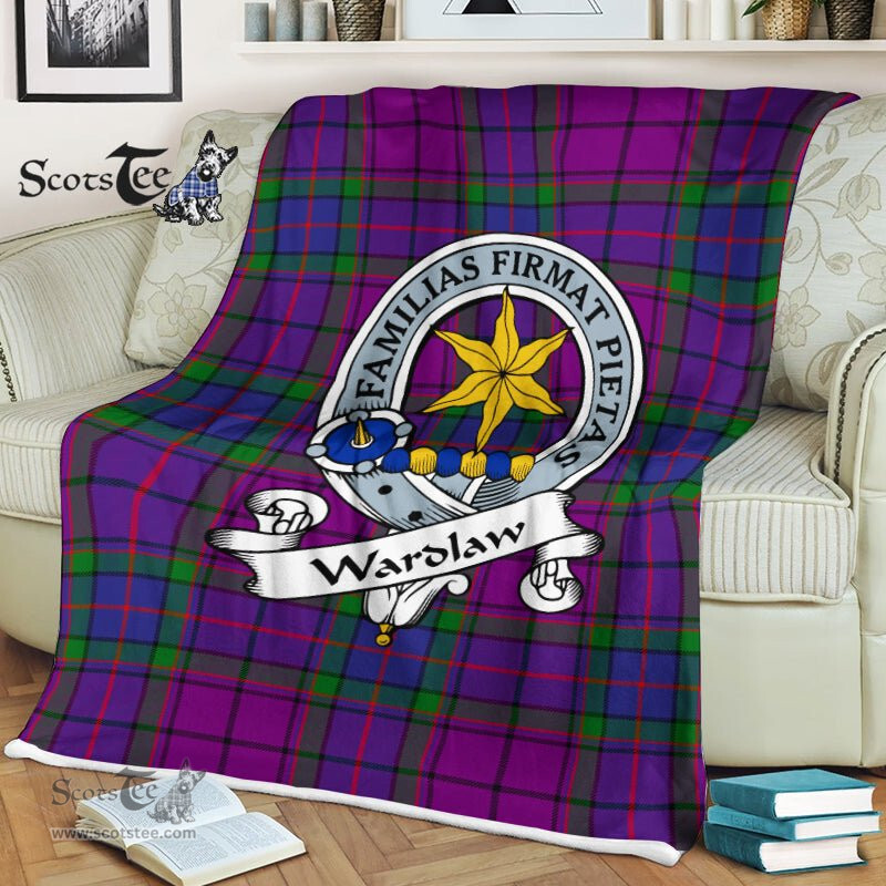 Plaid Blanket Wardlaw Clan Badge Tartan Blanket Scottish Plaid Throw Blanket Tartan Plaid Fleece Blanket, tartan blanket, plaid blanket, red plaid blanket, buffalo plaid blanket, green plaid blanket, plaid fleece blanket, blue plaid blanket, red tartan blanket, tartan plaid blanket, black and white plaid blanket, , christmas plaid blanket, orange plaid blanket, tartan plaid throw blanket, pink plaid blanket, brown plaid blanket, buffalo check blanket