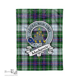Plaid Blanket MacKenzie Dress Modern Clan Badge Tartan Blanket Scottish Plaid Throw Blanket Tartan Plaid Fleece Blanket, tartan blanket, plaid blanket, red plaid blanket, buffalo plaid blanket, green plaid blanket, plaid fleece blanket, blue plaid blanket, red tartan blanket, tartan plaid blanket, black and white plaid blanket, , christmas plaid blanket, orange plaid blanket, tartan plaid throw blanket, pink plaid blanket, brown plaid blanket, buffalo check blanket