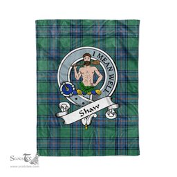 Plaid Blanket Shaw Of Sauchie Ancient Clan Badge Tartan Blanket Scottish Plaid Throw Blanket Tartan Plaid Fleece Blanket, tartan blanket, plaid blanket, red plaid blanket, buffalo plaid blanket, green plaid blanket, plaid fleece blanket, blue plaid blanket, red tartan blanket, tartan plaid blanket, black and white plaid blanket, , christmas plaid blanket, orange plaid blanket, tartan plaid throw blanket, pink plaid blanket, brown plaid blanket, buffalo check blanket