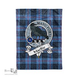 Plaid Blanket MacKie Ancient Clan Badge Tartan Blanket Scottish Plaid Throw Blanket Tartan Plaid Fleece Blanket, tartan blanket, plaid blanket, red plaid blanket, buffalo plaid blanket, green plaid blanket, plaid fleece blanket, blue plaid blanket, red tartan blanket, tartan plaid blanket, black and white plaid blanket, , christmas plaid blanket, orange plaid blanket, tartan plaid throw blanket, pink plaid blanket, brown plaid blanket, buffalo check blanket