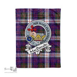 Plaid Blanket Macdonalds Of Donald Dress Modern Clan Badge Tartan Blanket Scottish Plaid Throw Blanket Tartan Plaid Fleece Blanket, tartan blanket, plaid blanket, red plaid blanket, buffalo plaid blanket, green plaid blanket, plaid fleece blanket, blue plaid blanket, red tartan blanket, tartan plaid blanket, black and white plaid blanket, , christmas plaid blanket, orange plaid blanket, tartan plaid throw blanket, pink plaid blanket, brown plaid blanket, buffalo check blanket