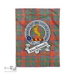 Plaid Blanket MacKintosh Ancient Clan Badge Tartan Blanket Scottish Plaid Throw Blanket Tartan Plaid Fleece Blanket, tartan blanket, plaid blanket, red plaid blanket, buffalo plaid blanket, green plaid blanket, plaid fleece blanket, blue plaid blanket, red tartan blanket, tartan plaid blanket, black and white plaid blanket, , christmas plaid blanket, orange plaid blanket, tartan plaid throw blanket, pink plaid blanket, brown plaid blanket, buffalo check blanket