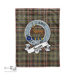 Plaid Blanket Scott Green Weathered Clan Badge Tartan Blanket Scottish Plaid Throw Blanket Tartan Plaid Fleece Blanket, tartan blanket, plaid blanket, red plaid blanket, buffalo plaid blanket, green plaid blanket, plaid fleece blanket, blue plaid blanket, red tartan blanket, tartan plaid blanket, black and white plaid blanket, , christmas plaid blanket, orange plaid blanket, tartan plaid throw blanket, pink plaid blanket, brown plaid blanket, buffalo check blanket
