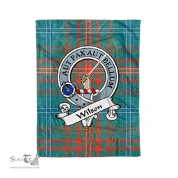 Plaid Blanket Wilson Ancient Clan Badge Tartan Blanket Scottish Plaid Throw Blanket Tartan Plaid Fleece Blanket, tartan blanket, plaid blanket, red plaid blanket, buffalo plaid blanket, green plaid blanket, plaid fleece blanket, blue plaid blanket, red tartan blanket, tartan plaid blanket, black and white plaid blanket, , christmas plaid blanket, orange plaid blanket, tartan plaid throw blanket, pink plaid blanket, brown plaid blanket, buffalo check blanket