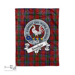 Plaid Blanket Sinclair Clan Badge Tartan Blanket Scottish Plaid Throw Blanket Tartan Plaid Fleece Blanket, tartan blanket, plaid blanket, red plaid blanket, buffalo plaid blanket, green plaid blanket, plaid fleece blanket, blue plaid blanket, red tartan blanket, tartan plaid blanket, black and white plaid blanket, , christmas plaid blanket, orange plaid blanket, tartan plaid throw blanket, pink plaid blanket, brown plaid blanket, buffalo check blanket
