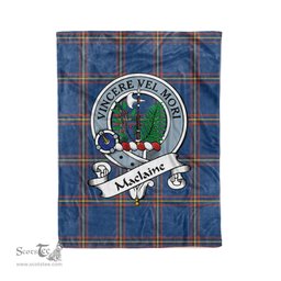 Plaid Blanket MacLaine of Loch Buie Hunting Ancient Clan Badge Tartan Blanket Scottish Plaid Throw Blanket Tartan Plaid Fleece Blanket, tartan blanket, plaid blanket, red plaid blanket, buffalo plaid blanket, green plaid blanket, plaid fleece blanket, blue plaid blanket, red tartan blanket, tartan plaid blanket, black and white plaid blanket, , christmas plaid blanket, orange plaid blanket, tartan plaid throw blanket, pink plaid blanket, brown plaid blanket, buffalo check blanket
