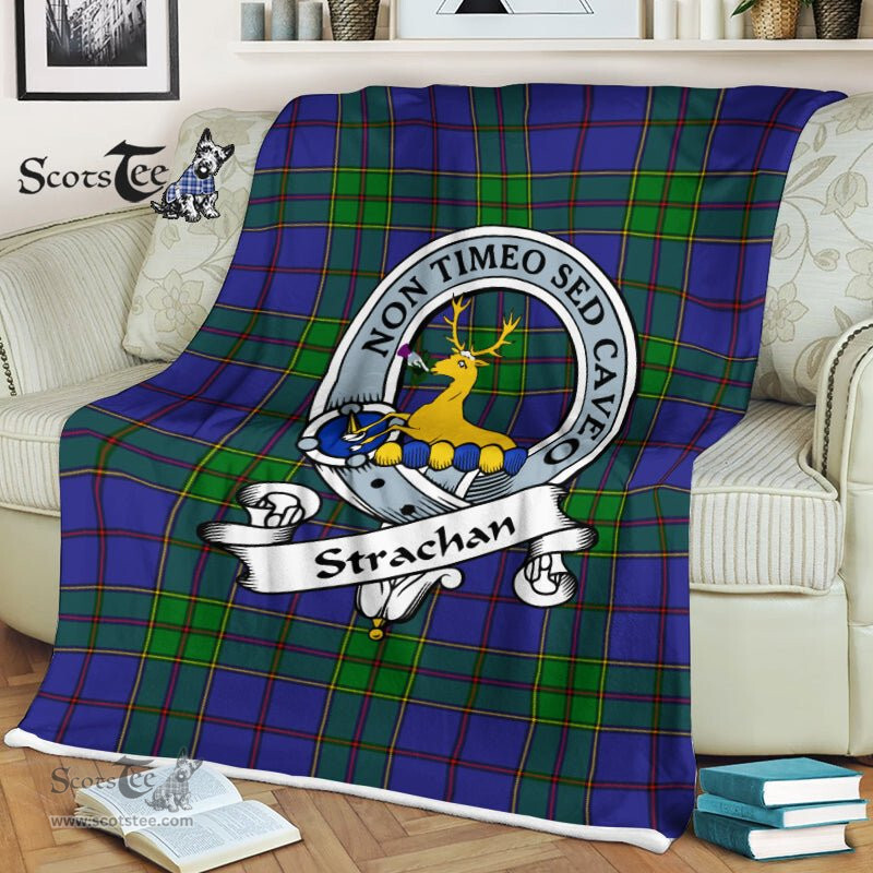 Plaid Blanket Strachan Clan Badge Tartan Blanket Scottish Plaid Throw Blanket Tartan Plaid Fleece Blanket, tartan blanket, plaid blanket, red plaid blanket, buffalo plaid blanket, green plaid blanket, plaid fleece blanket, blue plaid blanket, red tartan blanket, tartan plaid blanket, black and white plaid blanket, , christmas plaid blanket, orange plaid blanket, tartan plaid throw blanket, pink plaid blanket, brown plaid blanket, buffalo check blanket