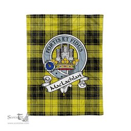 Plaid Blanket MacLachlan Clan Badge Tartan Blanket Scottish Plaid Throw Blanket Tartan Plaid Fleece Blanket, tartan blanket, plaid blanket, red plaid blanket, buffalo plaid blanket, green plaid blanket, plaid fleece blanket, blue plaid blanket, red tartan blanket, tartan plaid blanket, black and white plaid blanket, , christmas plaid blanket, orange plaid blanket, tartan plaid throw blanket, pink plaid blanket, brown plaid blanket, buffalo check blanket