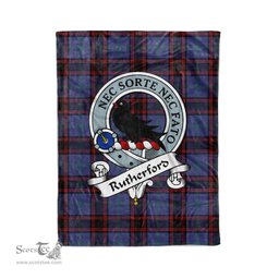 Plaid Blanket Rutherford Hunting Clan Badge Tartan Blanket Scottish Plaid Throw Blanket Tartan Plaid Fleece Blanket, tartan blanket, plaid blanket, red plaid blanket, buffalo plaid blanket, green plaid blanket, plaid fleece blanket, blue plaid blanket, red tartan blanket, tartan plaid blanket, black and white plaid blanket, , christmas plaid blanket, orange plaid blanket, tartan plaid throw blanket, pink plaid blanket, brown plaid blanket, buffalo check blanket