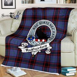 Plaid Blanket Rutherford Hunting Clan Badge Tartan Blanket Scottish Plaid Throw Blanket Tartan Plaid Fleece Blanket, tartan blanket, plaid blanket, red plaid blanket, buffalo plaid blanket, green plaid blanket, plaid fleece blanket, blue plaid blanket, red tartan blanket, tartan plaid blanket, black and white plaid blanket, , christmas plaid blanket, orange plaid blanket, tartan plaid throw blanket, pink plaid blanket, brown plaid blanket, buffalo check blanket