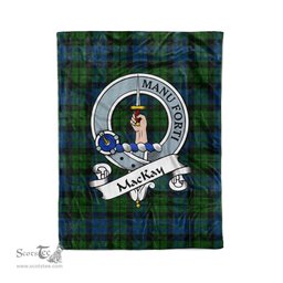 Plaid Blanket MacKay Modern Clan Badge Tartan Blanket Scottish Plaid Throw Blanket Tartan Plaid Fleece Blanket, tartan blanket, plaid blanket, red plaid blanket, buffalo plaid blanket, green plaid blanket, plaid fleece blanket, blue plaid blanket, red tartan blanket, tartan plaid blanket, black and white plaid blanket, , christmas plaid blanket, orange plaid blanket, tartan plaid throw blanket, pink plaid blanket, brown plaid blanket, buffalo check blanket