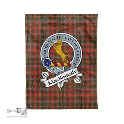 Plaid Blanket MacKintosh Hunting Weathered Clan Badge Tartan Blanket Scottish Plaid Throw Blanket Tartan Plaid Fleece Blanket, tartan blanket, plaid blanket, red plaid blanket, buffalo plaid blanket, green plaid blanket, plaid fleece blanket, blue plaid blanket, red tartan blanket, tartan plaid blanket, black and white plaid blanket, , christmas plaid blanket, orange plaid blanket, tartan plaid throw blanket, pink plaid blanket, brown plaid blanket, buffalo check blanket