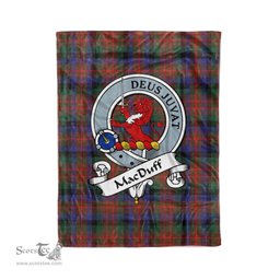 Plaid Blanket MacDuff Hunting Modern Clan Badge Tartan Blanket Scottish Plaid Throw Blanket Tartan Plaid Fleece Blanket, tartan blanket, plaid blanket, red plaid blanket, buffalo plaid blanket, green plaid blanket, plaid fleece blanket, blue plaid blanket, red tartan blanket, tartan plaid blanket, black and white plaid blanket, , christmas plaid blanket, orange plaid blanket, tartan plaid throw blanket, pink plaid blanket, brown plaid blanket, buffalo check blanket