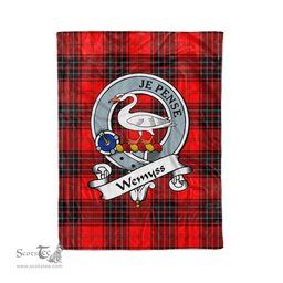Plaid Blanket Wemyss Clan Badge Tartan Blanket Scottish Plaid Throw Blanket Tartan Plaid Fleece Blanket, tartan blanket, plaid blanket, red plaid blanket, buffalo plaid blanket, green plaid blanket, plaid fleece blanket, blue plaid blanket, red tartan blanket, tartan plaid blanket, black and white plaid blanket, , christmas plaid blanket, orange plaid blanket, tartan plaid throw blanket, pink plaid blanket, brown plaid blanket, buffalo check blanket