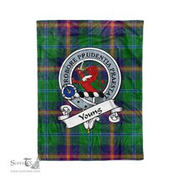 Plaid Blanket Young Clan Badge Tartan Blanket Scottish Plaid Throw Blanket Tartan Plaid Fleece Blanket, tartan blanket, plaid blanket, red plaid blanket, buffalo plaid blanket, green plaid blanket, plaid fleece blanket, blue plaid blanket, red tartan blanket, tartan plaid blanket, black and white plaid blanket, , christmas plaid blanket, orange plaid blanket, tartan plaid throw blanket, pink plaid blanket, brown plaid blanket, buffalo check blanket