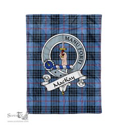 Plaid Blanket MacKay Clan Badge Tartan Blanket Scottish Plaid Throw Blanket Tartan Plaid Fleece Blanket, tartan blanket, plaid blanket, red plaid blanket, buffalo plaid blanket, green plaid blanket, plaid fleece blanket, blue plaid blanket, red tartan blanket, tartan plaid blanket, black and white plaid blanket, , christmas plaid blanket, orange plaid blanket, tartan plaid throw blanket, pink plaid blanket, brown plaid blanket, buffalo check blanket