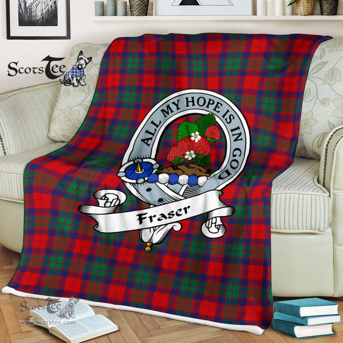 Plaid Blanket Fraser Of Altyre Clan Badge Tartan Blanket Scottish Blue Plaid Throw Blanket Tartan Plaid Fleece Blanket, tartan blanket, plaid blanket, red plaid blanket, buffalo plaid blanket, green plaid blanket, plaid fleece blanket, blue plaid blanket, red tartan blanket, tartan plaid blanket, black and white plaid blanket, , christmas plaid blanket, orange plaid blanket, tartan plaid throw blanket, pink plaid blanket, brown plaid blanket, buffalo check blanket