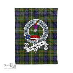 Clan Ferguson Blanket Plaid Blanket Ferguson Modern Clan Badge Tartan Blanket Scottish Blue Plaid Throw Blanket Tartan Plaid Fleece Blanket, tartan blanket, plaid blanket, red plaid blanket, buffalo plaid blanket, green plaid blanket, plaid fleece blanket, blue plaid blanket, red tartan blanket, tartan plaid blanket, black and white plaid blanket, , christmas plaid blanket, orange plaid blanket, tartan plaid throw blanket, pink plaid blanket, brown plaid blanket, buffalo check blanket