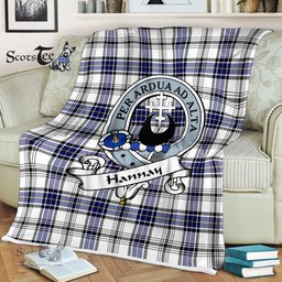 Plaid Blanket Hannay Grey Clan Badge Tartan Blanket Scottish Blue Plaid Throw Blanket Tartan Plaid Fleece Blanket, tartan blanket, plaid blanket, red plaid blanket, buffalo plaid blanket, green plaid blanket, plaid fleece blanket, blue plaid blanket, red tartan blanket, tartan plaid blanket, black and white plaid blanket, , christmas plaid blanket, orange plaid blanket, tartan plaid throw blanket, pink plaid blanket, brown plaid blanket, buffalo check blanket