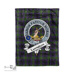 Plaid Blanket Lumsden Hunting Clan Badge Tartan Blanket Scottish Plaid Throw Blanket Tartan Plaid Fleece Blanket, tartan blanket, plaid blanket, red plaid blanket, buffalo plaid blanket, green plaid blanket, plaid fleece blanket, blue plaid blanket, red tartan blanket, tartan plaid blanket, black and white plaid blanket, , christmas plaid blanket, orange plaid blanket, tartan plaid throw blanket, pink plaid blanket, brown plaid blanket, buffalo check blanket