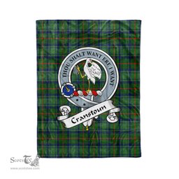 Plaid Blanket Cranstoun Modern Clan Badge Tartan Blanket Scottish Blue Plaid Throw Blanket Tartan Plaid Fleece Blanket, tartan blanket, plaid blanket, red plaid blanket, buffalo plaid blanket, green plaid blanket, plaid fleece blanket, blue plaid blanket, red tartan blanket, tartan plaid blanket, black and white plaid blanket, , christmas plaid blanket, orange plaid blanket, tartan plaid throw blanket, pink plaid blanket, brown plaid blanket, buffalo check blanket