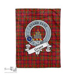 Plaid Blanket Grant Of Rothiemurchus Clan Badge Tartan Blanket Scottish Blue Plaid Throw Blanket Tartan Plaid Fleece Blanket, tartan blanket, plaid blanket, red plaid blanket, buffalo plaid blanket, green plaid blanket, plaid fleece blanket, blue plaid blanket, red tartan blanket, tartan plaid blanket, black and white plaid blanket, , christmas plaid blanket, orange plaid blanket, tartan plaid throw blanket, pink plaid blanket, brown plaid blanket, buffalo check blanket