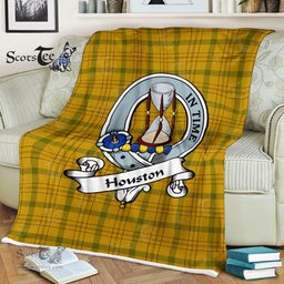 Houston Blanket Plaid Blanket Houston Clan Badge Tartan Blanket Scottish Blue Plaid Throw Blanket Tartan Plaid Fleece Blanket, tartan blanket, plaid blanket, red plaid blanket, buffalo plaid blanket, green plaid blanket, plaid fleece blanket, blue plaid blanket, red tartan blanket, tartan plaid blanket, black and white plaid blanket, , christmas plaid blanket, orange plaid blanket, tartan plaid throw blanket, pink plaid blanket, brown plaid blanket, buffalo check blanket