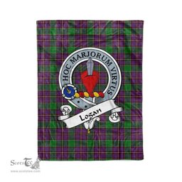 Plaid Blanket Logan Clan Badge Tartan Blanket Scottish Plaid Throw Blanket Tartan Plaid Fleece Blanket, tartan blanket, plaid blanket, red plaid blanket, buffalo plaid blanket, green plaid blanket, plaid fleece blanket, blue plaid blanket, red tartan blanket, tartan plaid blanket, black and white plaid blanket, , christmas plaid blanket, orange plaid blanket, tartan plaid throw blanket, pink plaid blanket, brown plaid blanket, buffalo check blanket