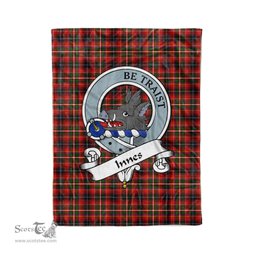 Plaid Blanket Innes Of Moray Clan Badge Tartan Blanket Scottish Blue Plaid Throw Blanket Tartan Plaid Fleece Blanket, tartan blanket, plaid blanket, red plaid blanket, buffalo plaid blanket, green plaid blanket, plaid fleece blanket, blue plaid blanket, red tartan blanket, tartan plaid blanket, black and white plaid blanket, , christmas plaid blanket, orange plaid blanket, tartan plaid throw blanket, pink plaid blanket, brown plaid blanket, buffalo check blanket