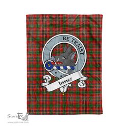 Plaid Blanket Innes Clan Badge Tartan Blanket Scottish Blue Plaid Throw Blanket Tartan Plaid Fleece Blanket, tartan blanket, plaid blanket, red plaid blanket, buffalo plaid blanket, green plaid blanket, plaid fleece blanket, blue plaid blanket, red tartan blanket, tartan plaid blanket, black and white plaid blanket, , christmas plaid blanket, orange plaid blanket, tartan plaid throw blanket, pink plaid blanket, brown plaid blanket, buffalo check blanket